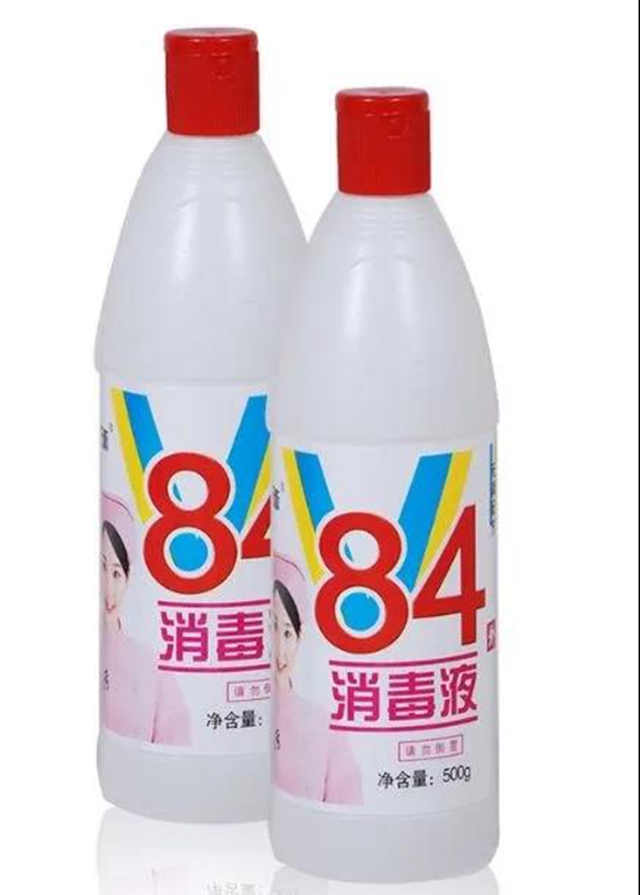 我们常用的84消毒液,为什么叫"84"?