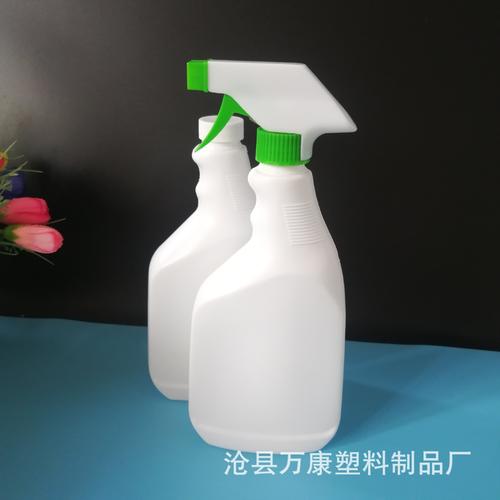 现货供应 500ml喷雾瓶 喷瓶 喷壶 消毒水喷瓶 油烟净喷瓶