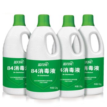 有宠物能用84消毒液吗